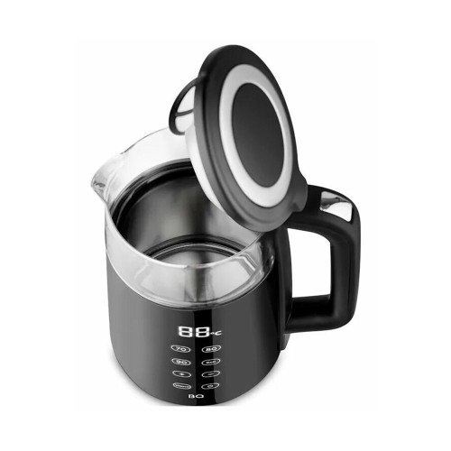 BQ KT1705P black, электрический чайник