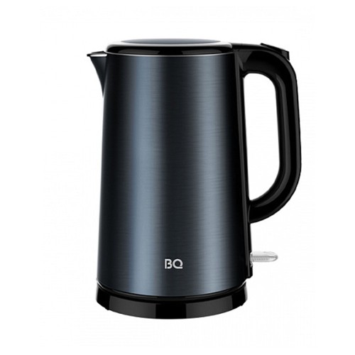 BQ KT1824S black-graphite, электрический чайник