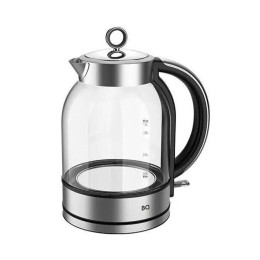 BQ KT1845G steel-gray, электрический чайник