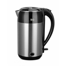 BQ KT2030SW black-steel, электрический чайник