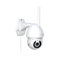 Powerology Wi-Fi Smart Outdoor Camera 360? white, Wi-Fi-камера
