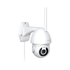 Powerology Wi-Fi Smart Outdoor Camera 360? wh...