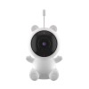 Powerology Wi-Fi Baby Camera white, Wi-Fi-камера