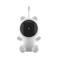 Powerology Wi-Fi Baby Camera white, Wi-Fi-камера