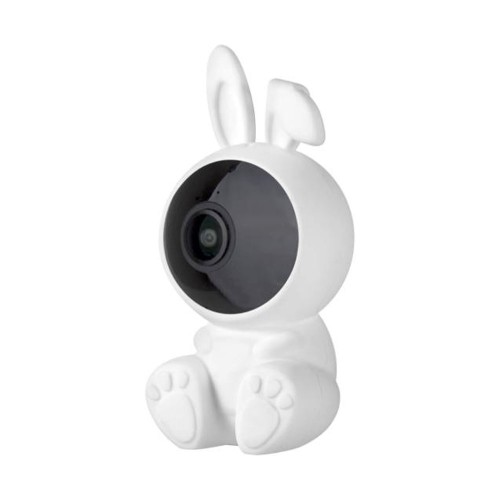 Powerology Wi-Fi Baby Camera white, Wi-Fi-камера