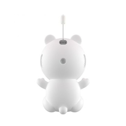 Powerology Wi-Fi Baby Camera white, Wi-Fi-камера