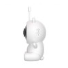 Powerology Wi-Fi Baby Camera white, Wi-Fi-камера