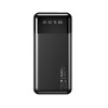 XO PR191 10000mAh black, внешний аккумулятор