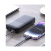 XO PR198 20000mAh black, внешний аккумулятор