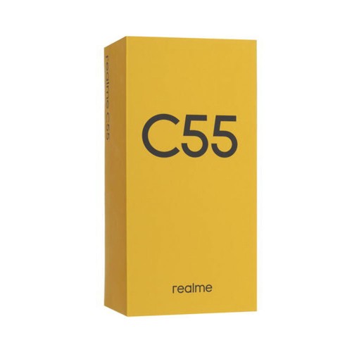 Realme C55 (6GB/128GB) NFC Sunshower, смартфон