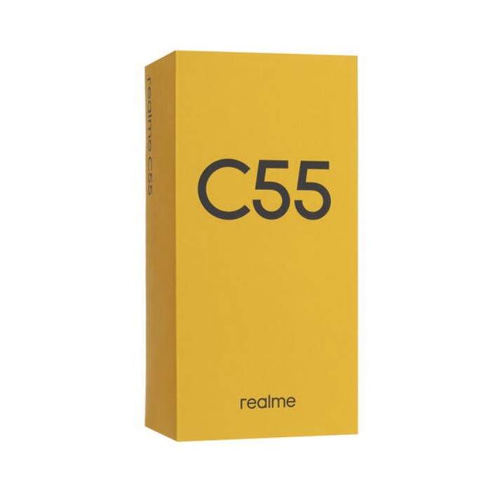 Realme C55 (6GB/128GB) NFC Sunshower, смартфон