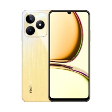 Realme C53 (6GB/128GB) NFC Champion Gold, смартфон
