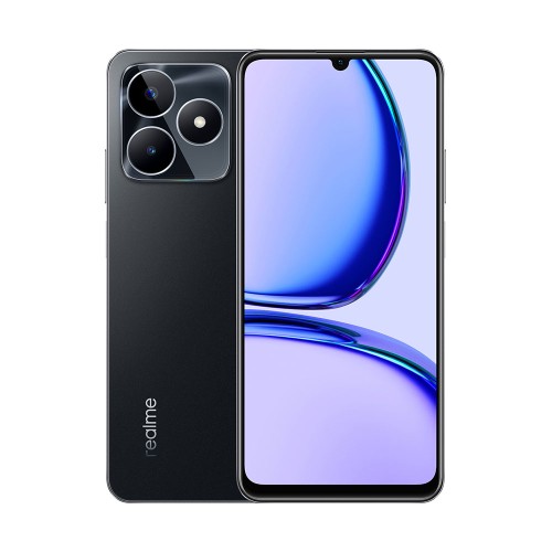 Realme C53 (6GB/128GB) NFC Mighty Black, смартфон