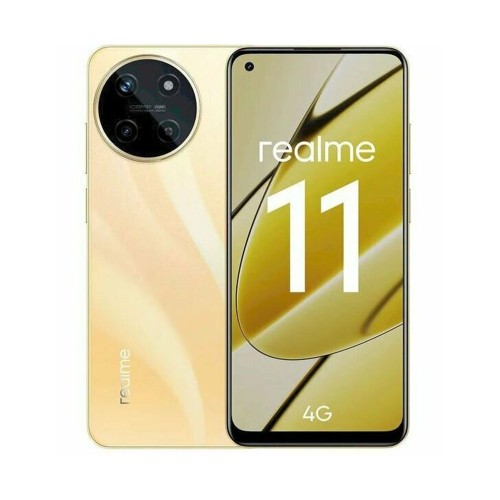 Realme 11 (8+256Gb) Glory Gold, смартфон