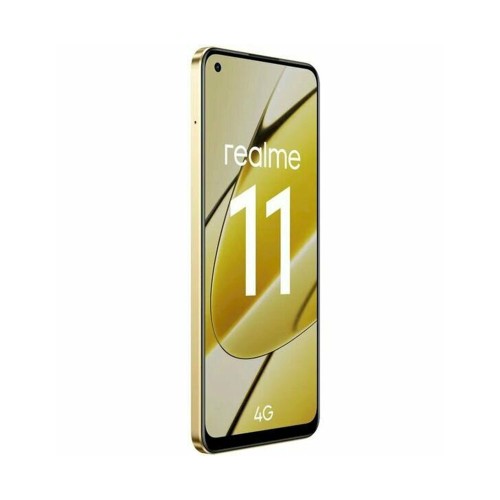 Realme 11 (8+256Gb) Glory Gold, смартфон