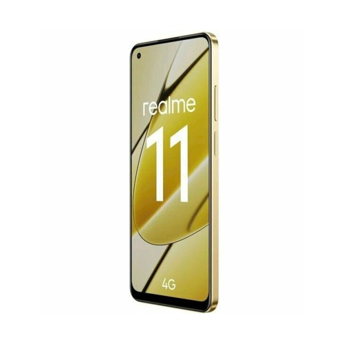 Realme 11 (8+256Gb) Glory Gold, смартфон