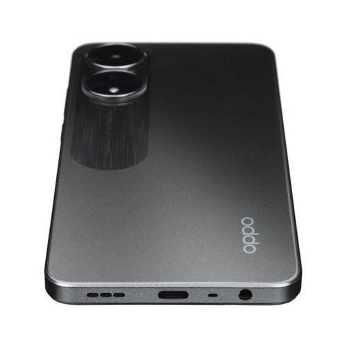 OPPO A78 (8/256 GB) Mist Black, смартфон