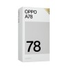 OPPO A78 (8/256 GB) Aqua Green, смартфон
