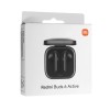 Redmi Buds 6 Active Black, беспроводные наушники