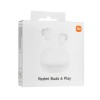 Redmi Buds 6 Play White, беспроводные наушники