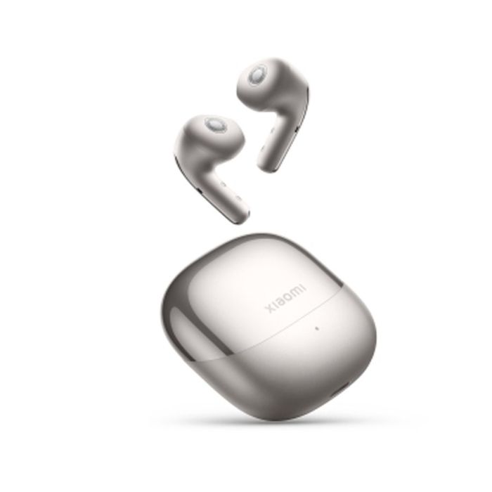 Xiaomi Buds 5 Titan Gray, беспроводные наушники