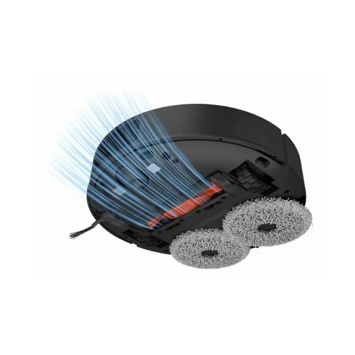 Xiaomi Robot Vacuum S20+ (Black) EU, робот-пылесос