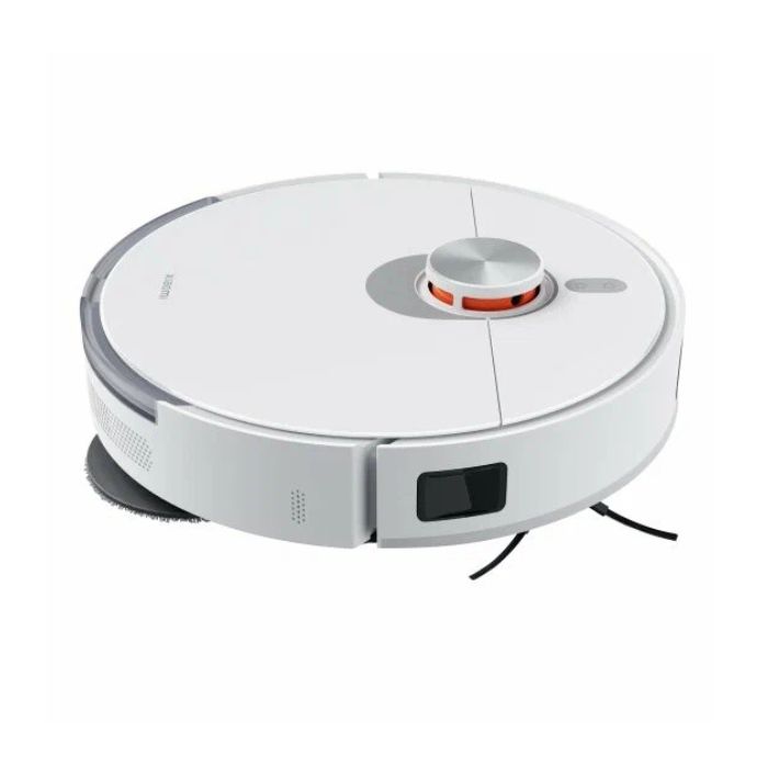 Xiaomi Robot Vacuum S20+ (White) EU, робот-пылесос
