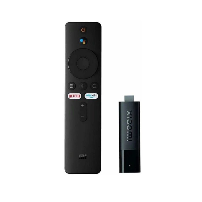 Xiaomi Smart TV Stick 4K EU, ТВ-приставка