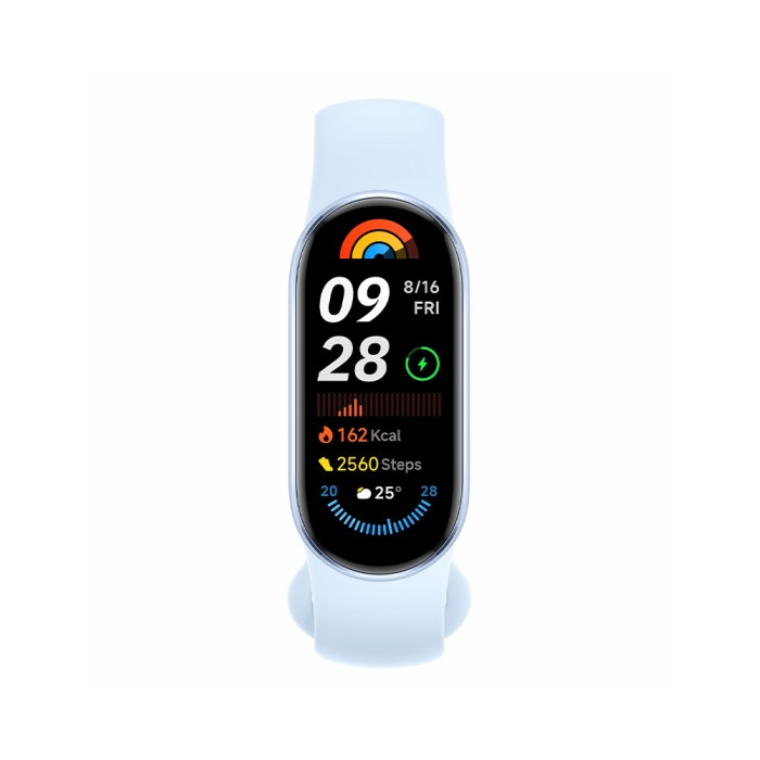 Xiaomi Smart Band 9 Arctic Blue, фитнес-браслет