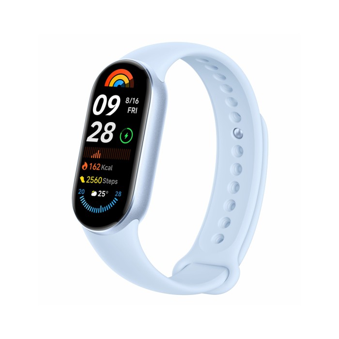 Xiaomi Smart Band 9 Arctic Blue, фитнес-браслет
