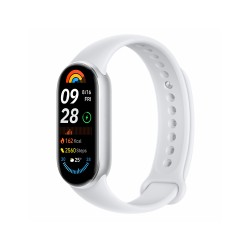 Xiaomi Smart Band 9 Glacier Silver, фитнес-бр...