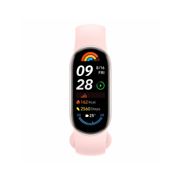 Xiaomi Smart Band 9 Mystic Rose, фитнес-браслет