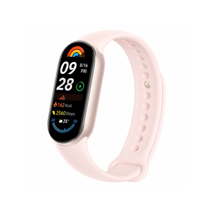 Xiaomi Smart Band 9 Mystic Rose, фитнес-браслет