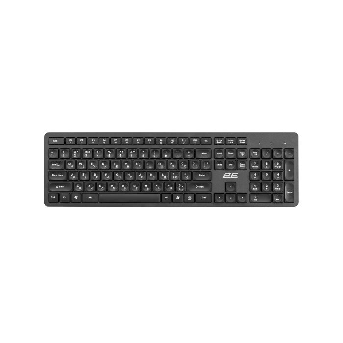 2E KS260 WL BT Black EN/UA, клавиатура