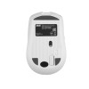 2E MF270 Silent Rechargeable WL White, мышь