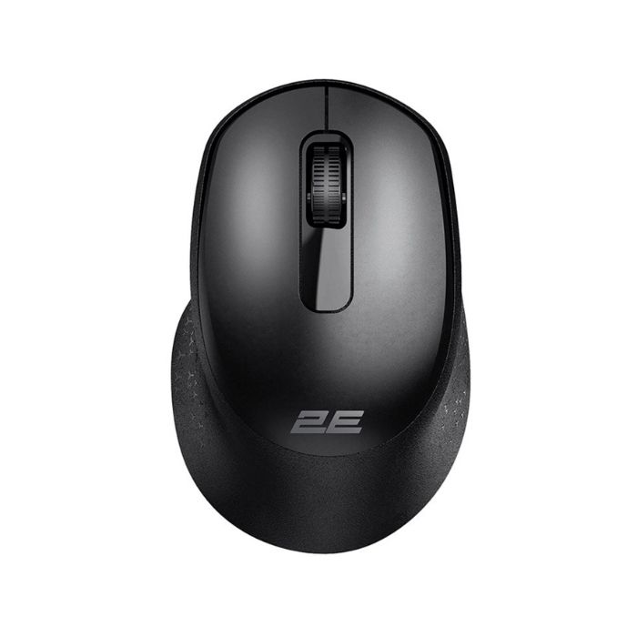 2Е MK430 WL/BT Black, клавиатура + мышь