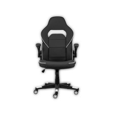 2E GAMING HEBI Black/White, игровое кресло