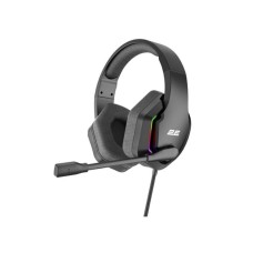 2E GAMING HG315 RGB USB 7.1 Black, гарнитура игровая