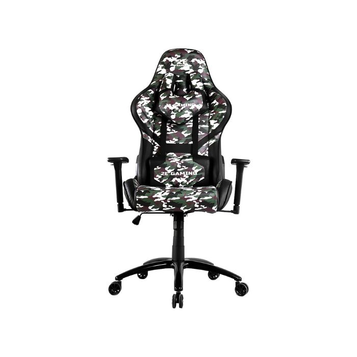 2E GAMING HIBAGON II Black/Camo, игровое кресло