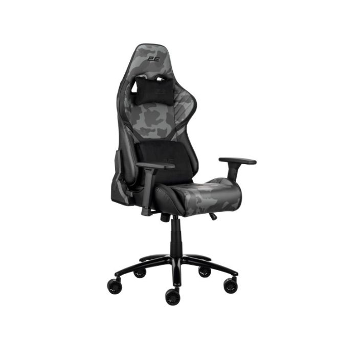 2E GAMING HIBAGON II Black/Camo, игровое кресло