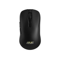 2E GAMING MG270 WL, WL/BT Black, мышь игровая