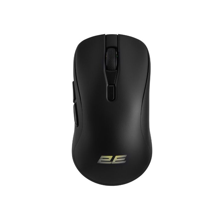 2E GAMING MG270 WL, WL/BT Black, мышь игровая