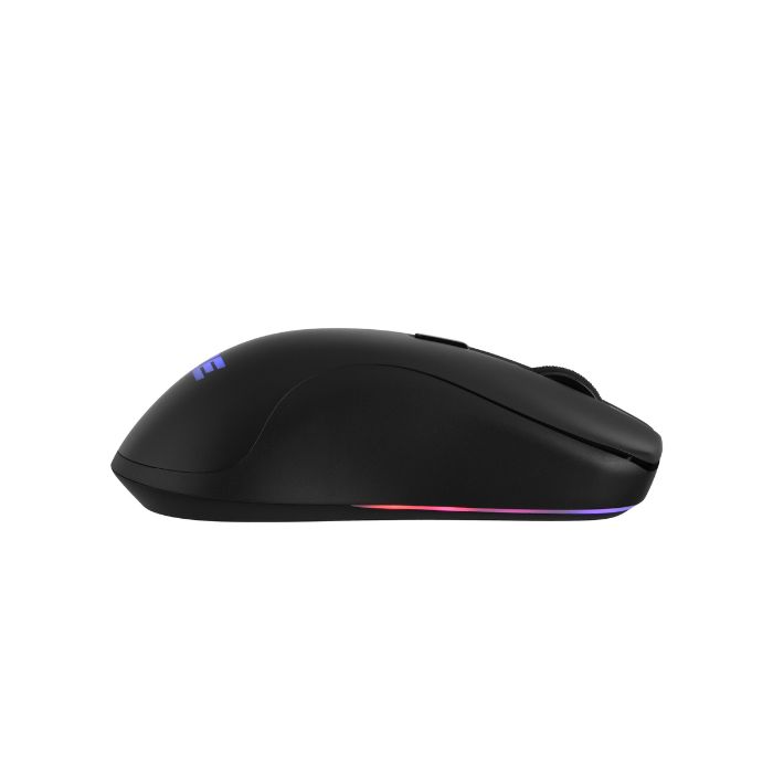 2E GAMING MG270 WL, WL/BT Black, мышь игровая