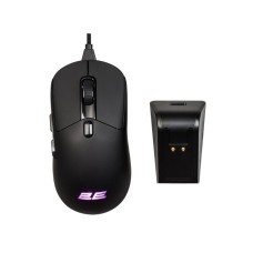 2E Gaming MG360 WL, RGB WL/BT/USB-A Black, мы...