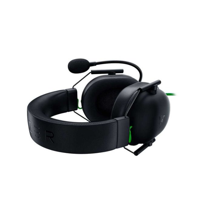 Razer Blackshark V2 X 3.5mm Green, гарнитура игровая