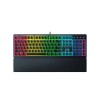 Razer Keyboard mechanical Ornata V3 104key, black, клавиатура