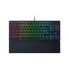 Razer Keyboard mechanical Ornata V3 TKL 84key, black, клавиатура