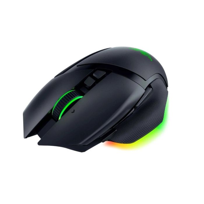 Razer Mouse Basilisk V3 Pro, RGB, USB-A/WL/BT, black, проводная мышь