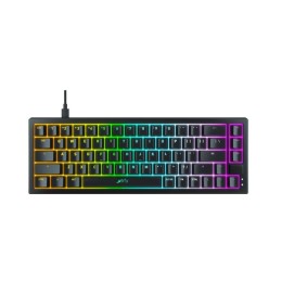 Xtrfy K5 RGB Black, клавиатура игровая