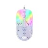 Xtrfy MZ1 RGB USB White, мышь игровая